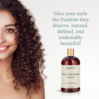 Lissé Curl Define Leave In 16 OZ