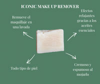 Iconic Make Up Remover Bar