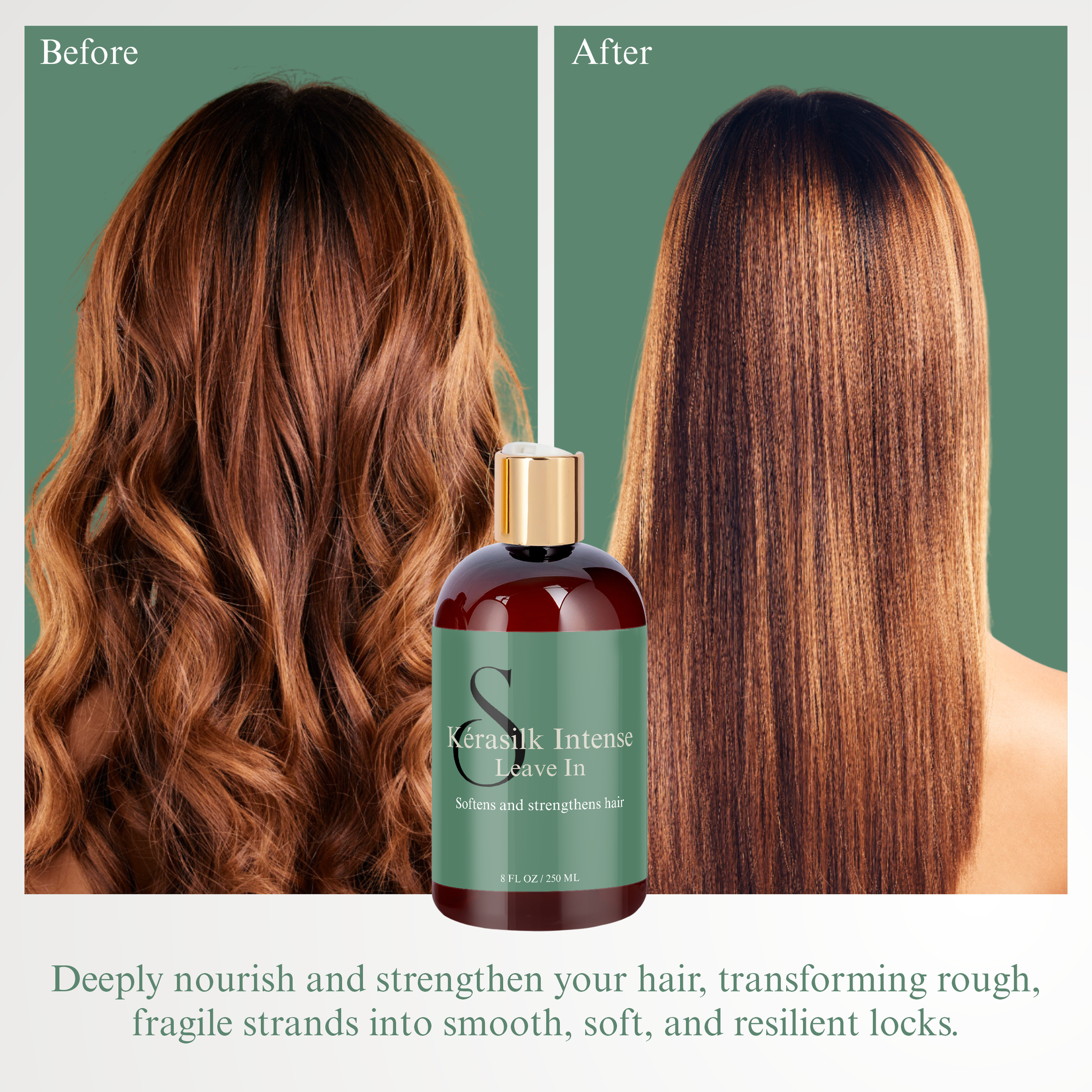 Kérasilk Intense Leave In