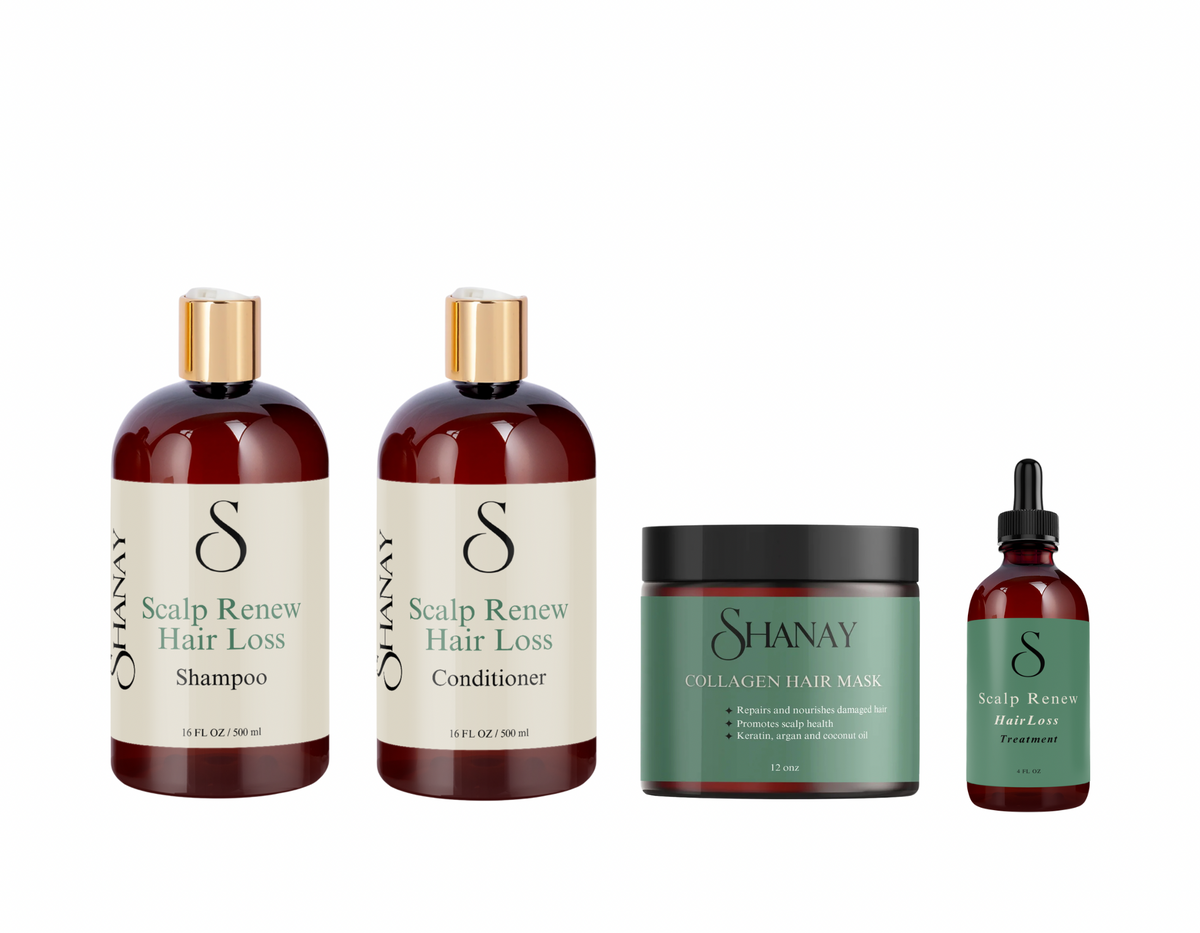 Scalp Renew Complete Routine