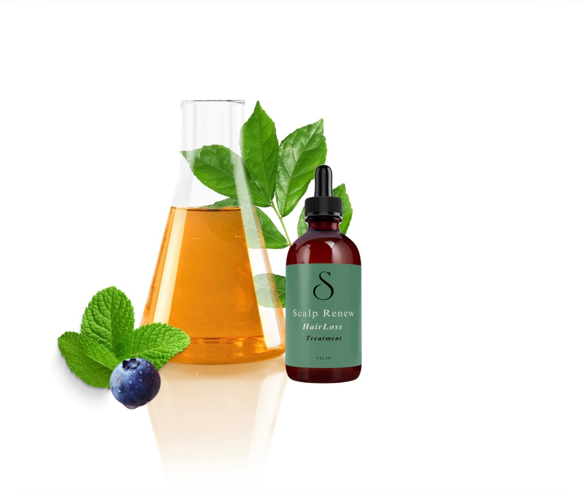 Scalp Renew Hair Loss Treatment 4 OZ