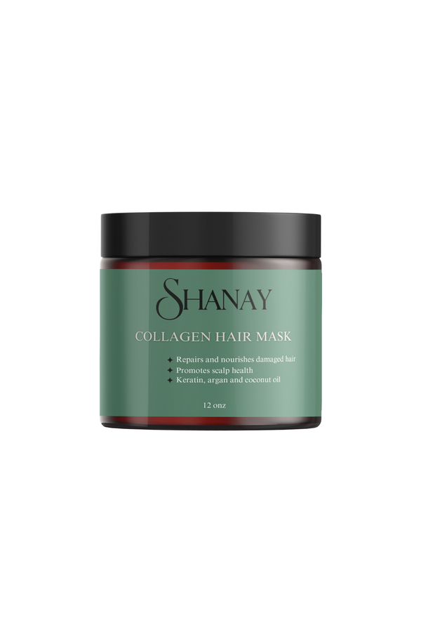 Collagen Hair Mask 12 OZ