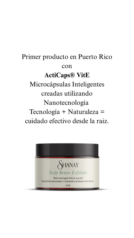 Scalp Renew Exfoliant