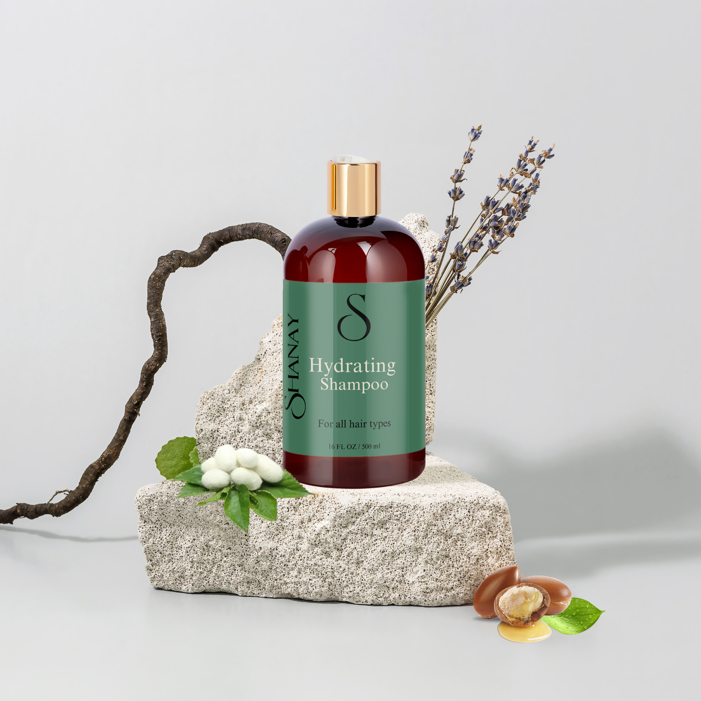 Hydrating Shampoo 16 OZ