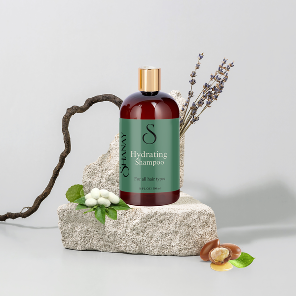 Hydrating Shampoo 16 OZ