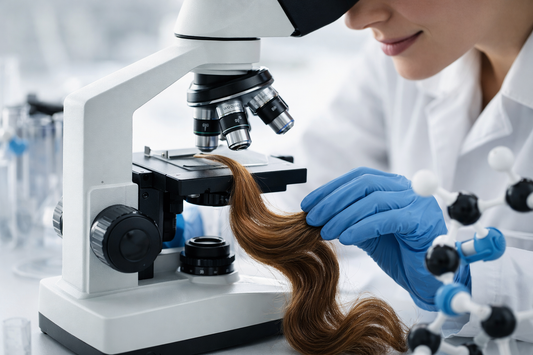La verdad sobre la salud del cabello: ciencia, no promesas