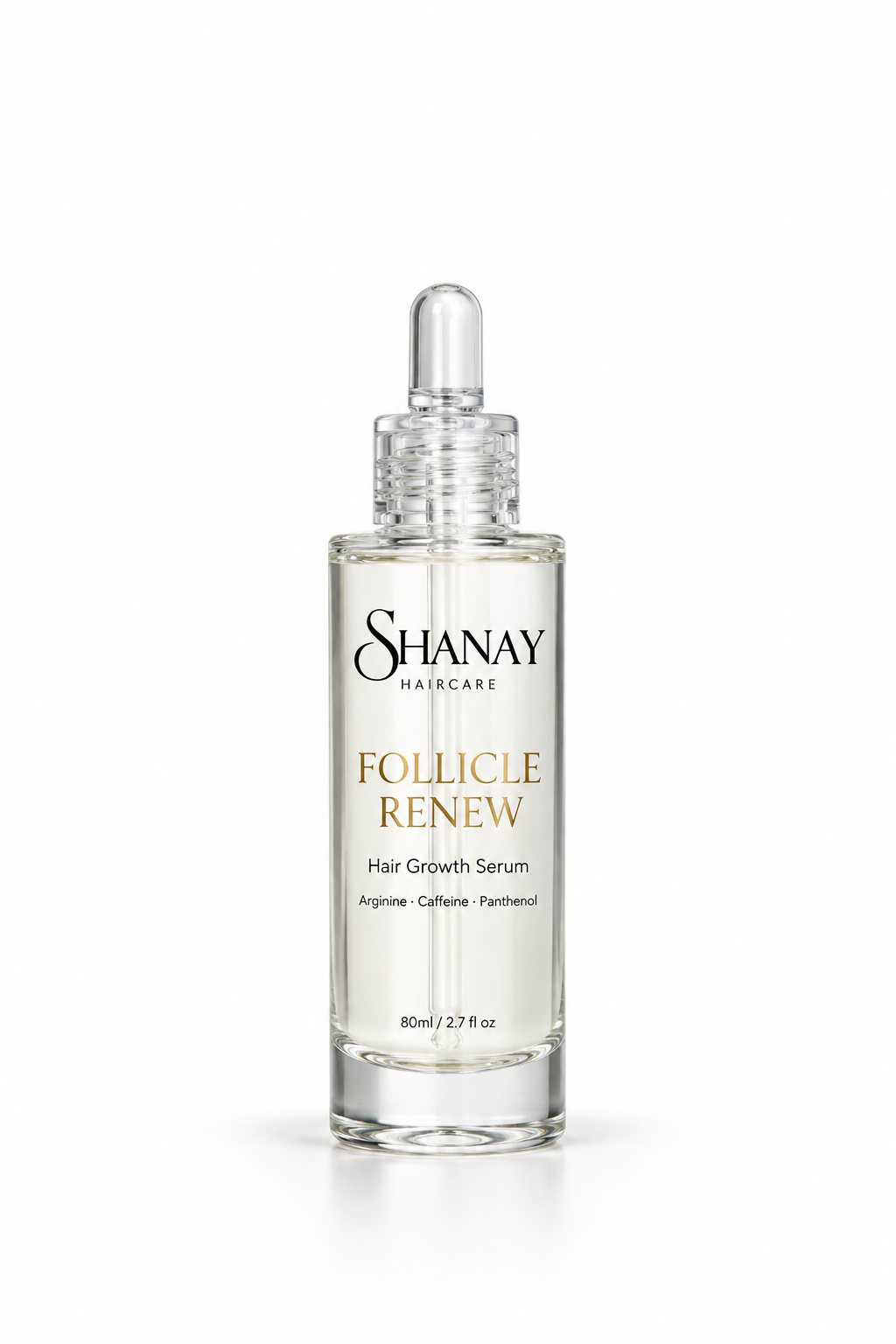 Follicle Renew Hair Growth Serum