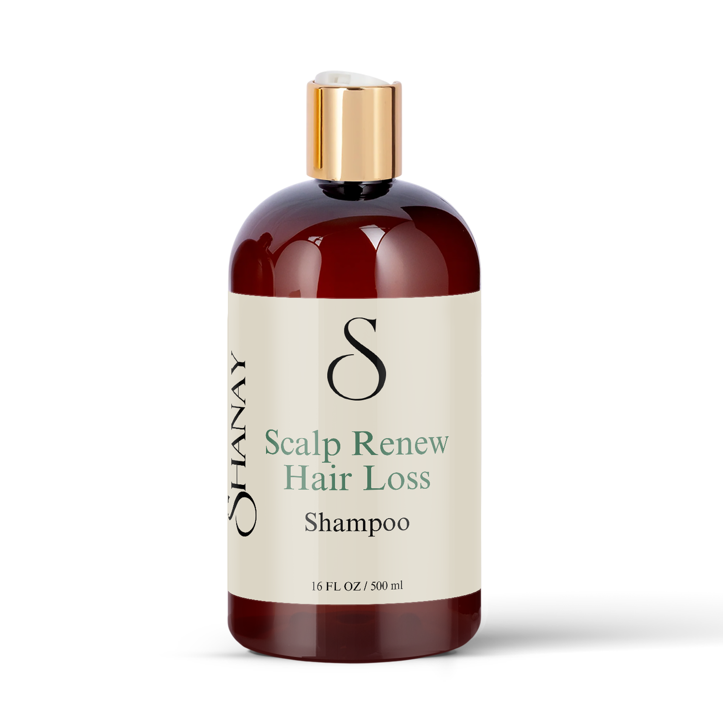 Scalp Renew Hair Loss Shampoo 16 OZ