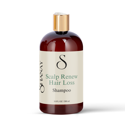 Scalp Renew Hair Loss Shampoo 16 OZ
