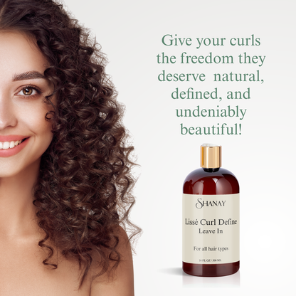 Lissé Curl Define Leave In 16 OZ
