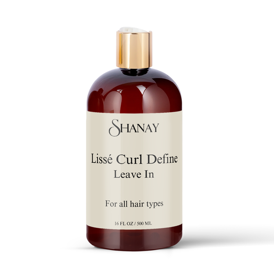Lissé Curl Define Leave In 16 OZ