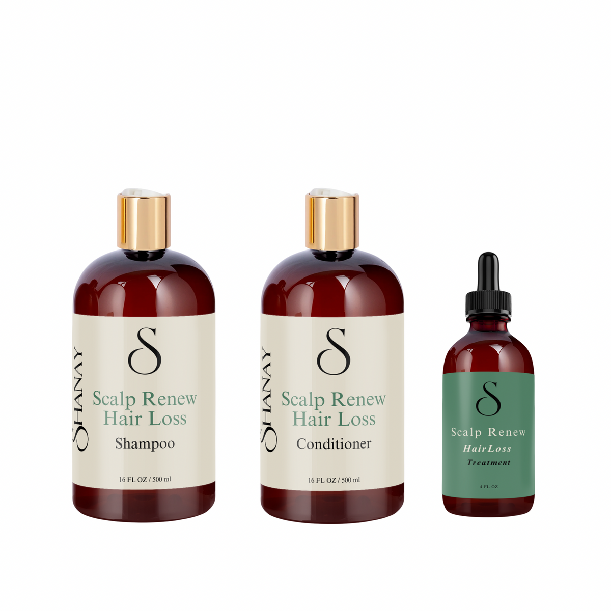 Scalp Renew Routine