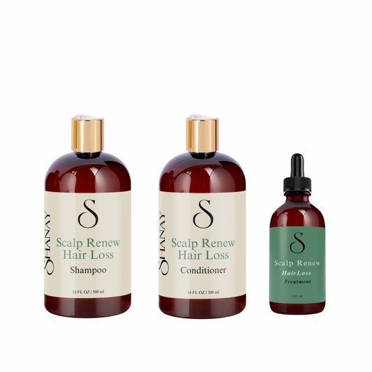 Scalp Renew Routine