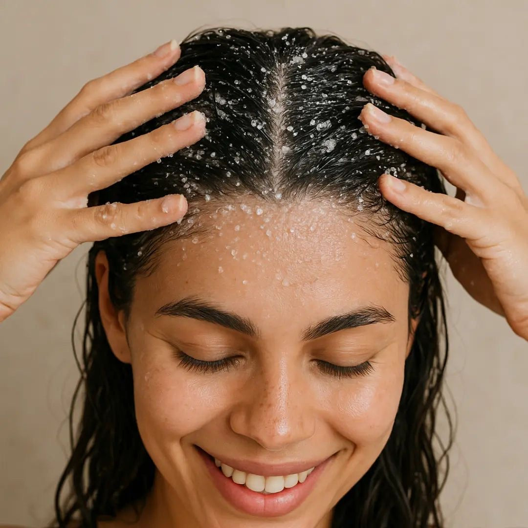 Scalp Renew Exfoliant