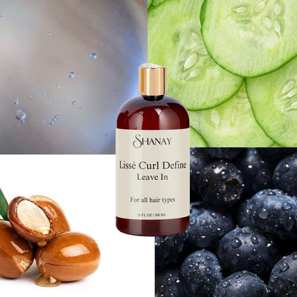 Lissé Curl Define Leave In 16 OZ