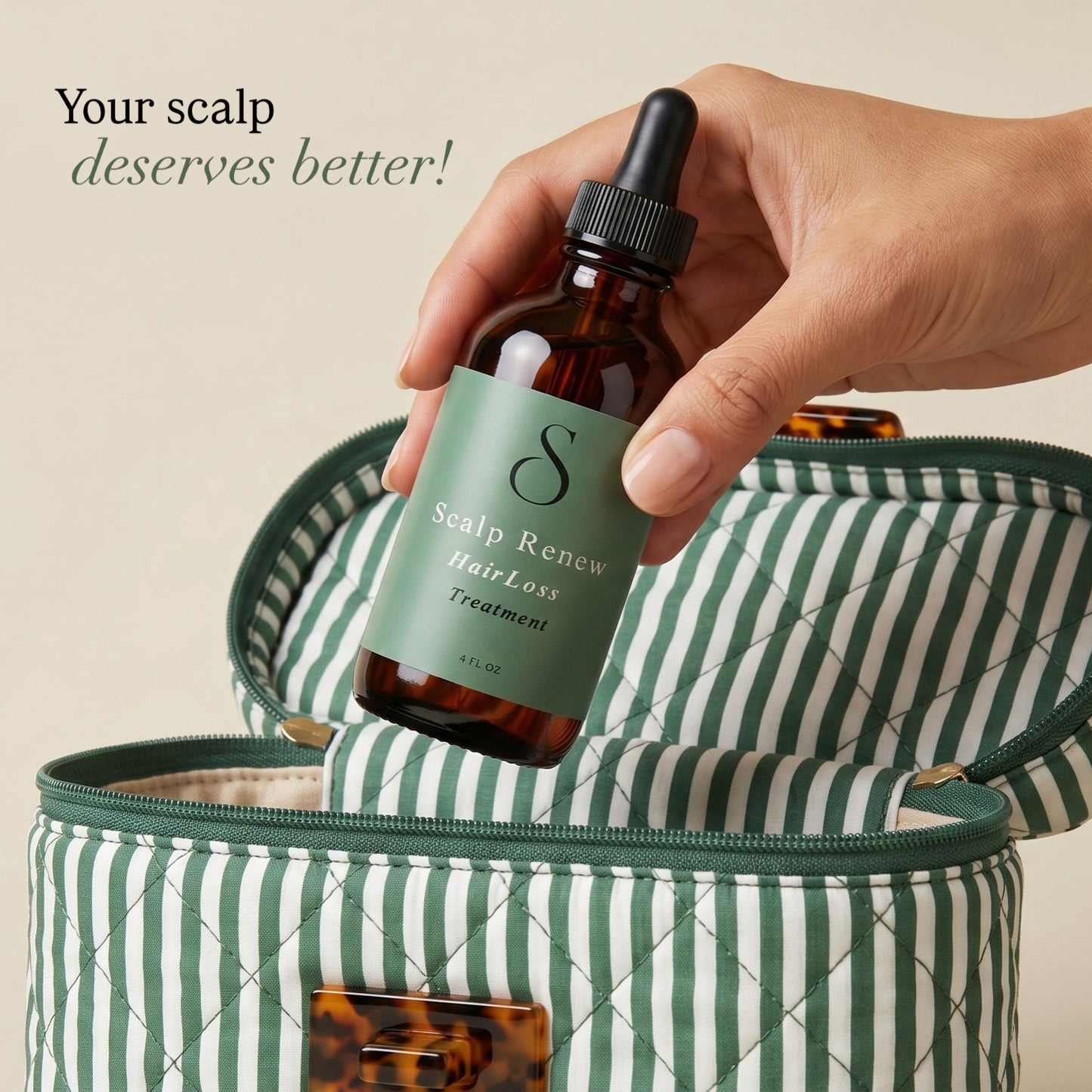 Scalp Renew Hair Loss Treatment 4 OZ