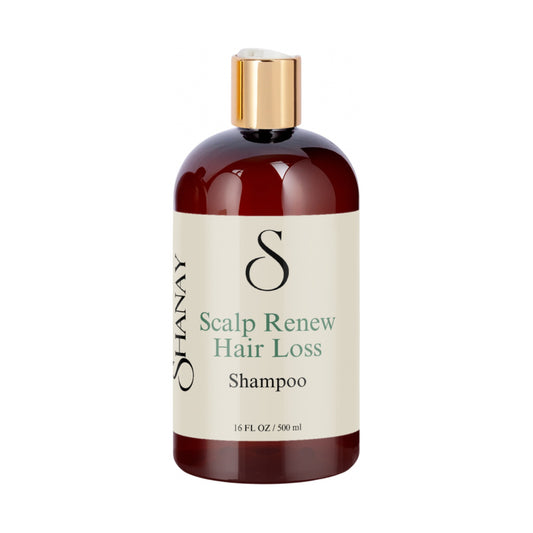 Scalp Renew Hair Loss Shampoo 16 OZ