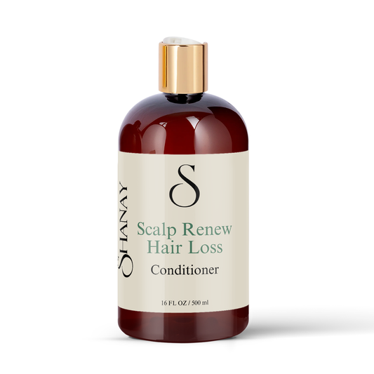 Scalp Renew Hair Loss Conditioner 16 OZ