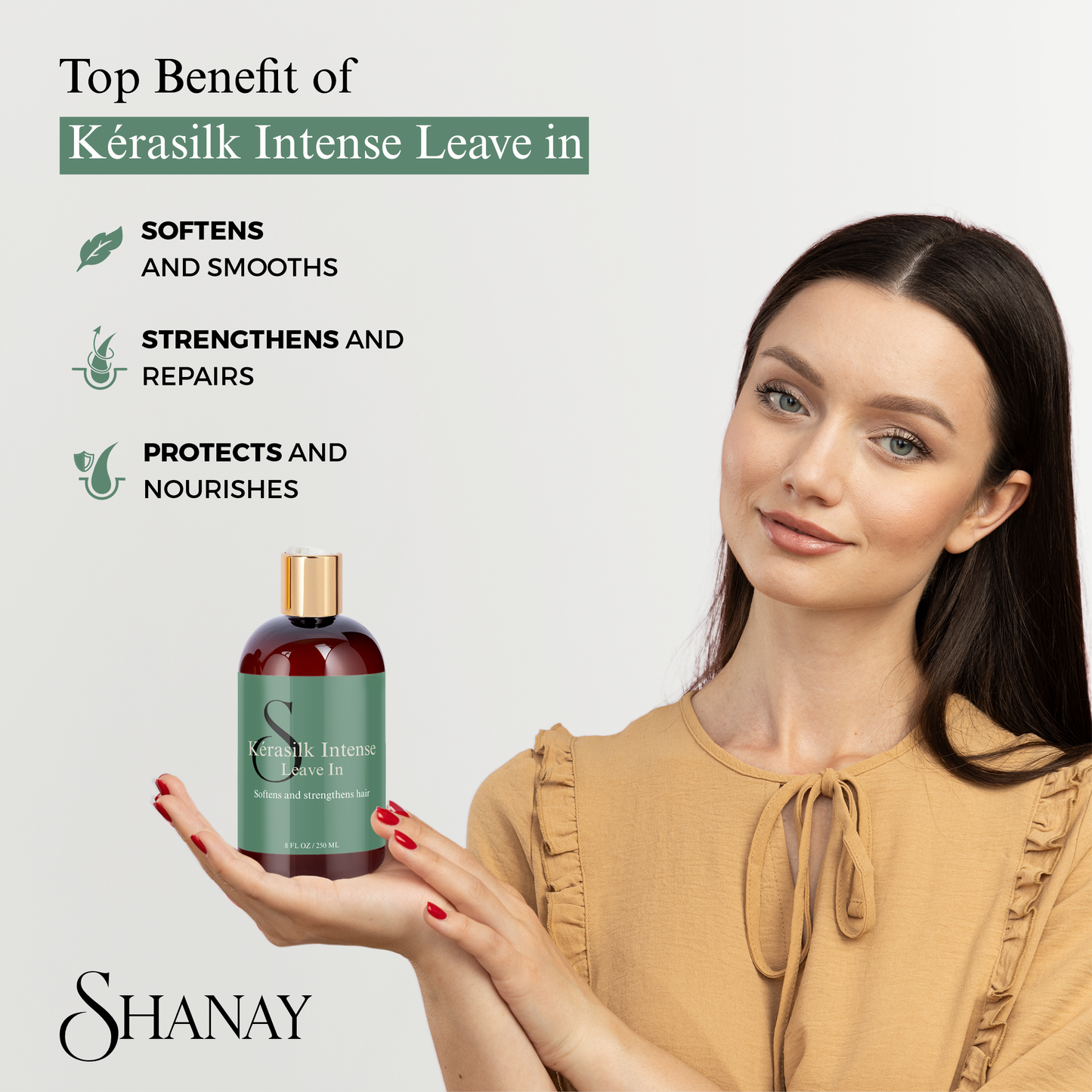 Kérasilk Intense Leave In