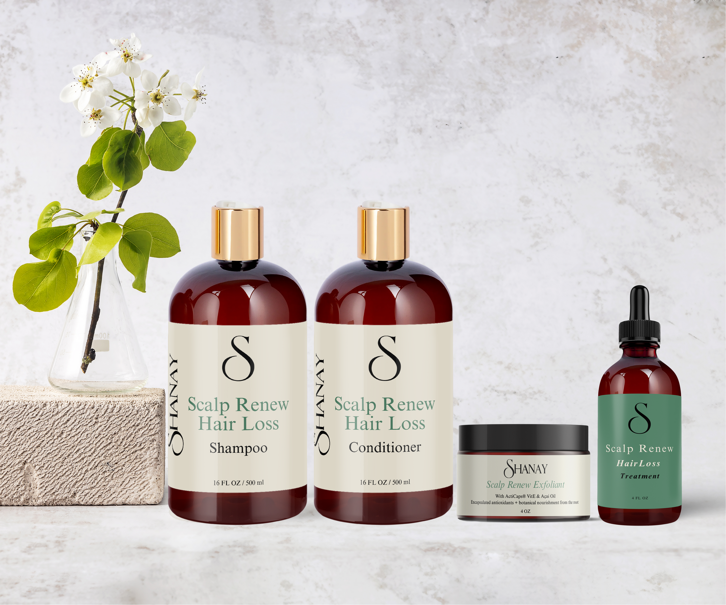 Scalp Renew Kit