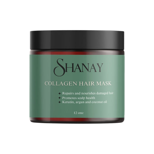 Scalp Renew Collagen Repair Mask 12 OZ