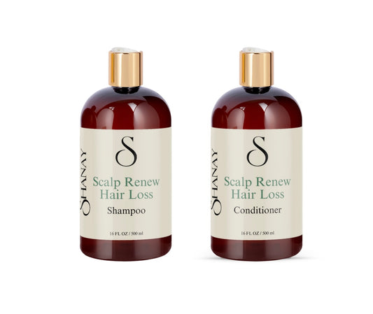 Scalp Renew Hair Loss Kit