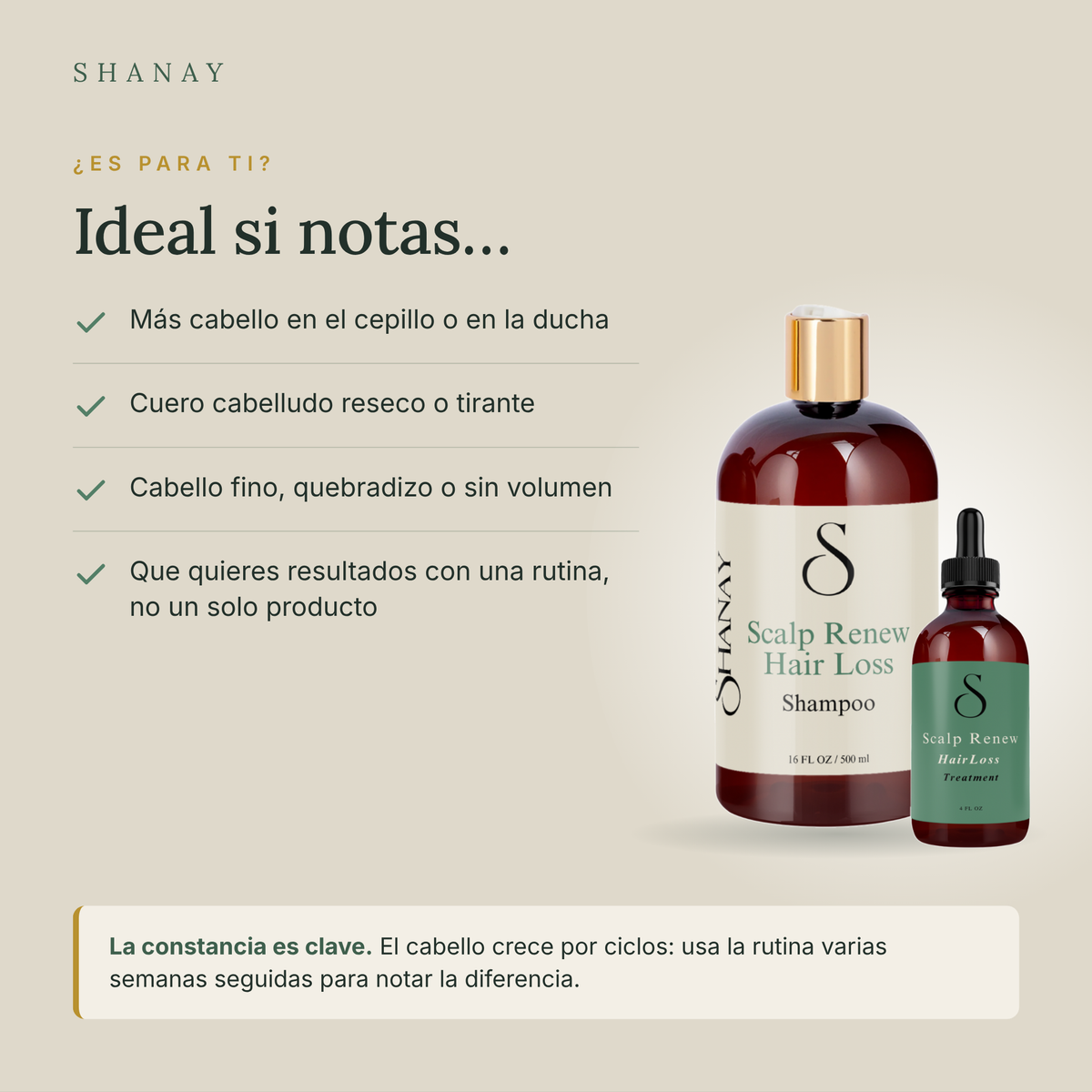 Scalp Renew Routine